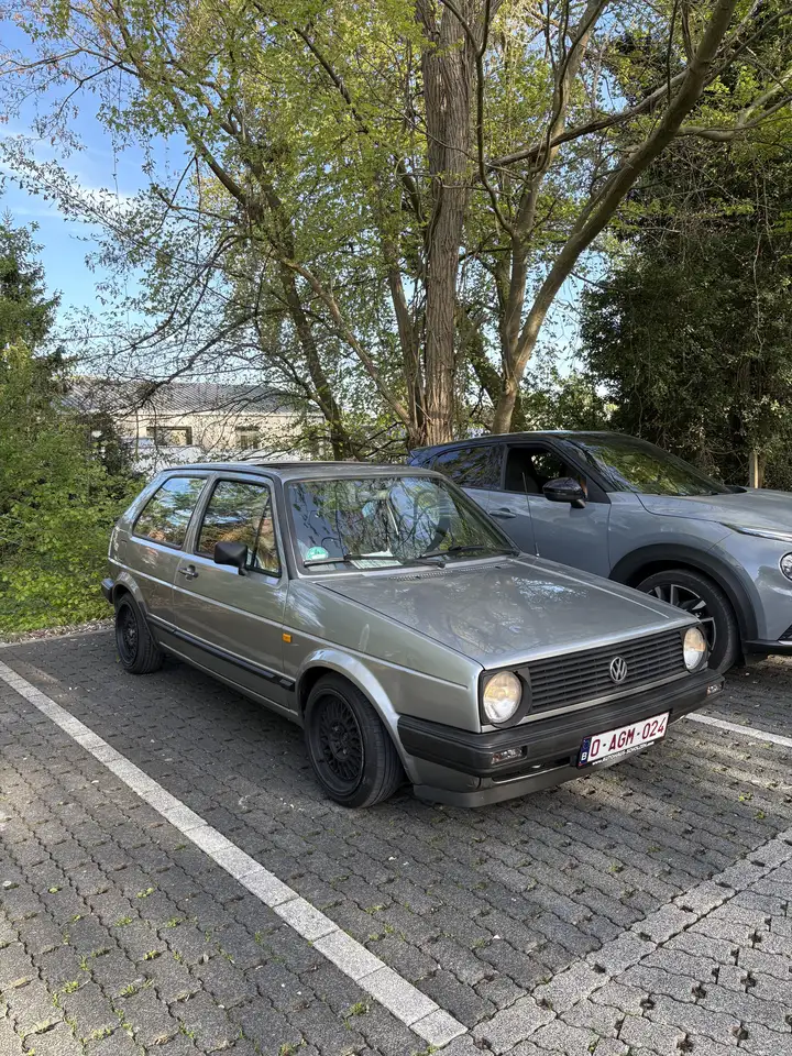 Volkswagen Golf Sky, foto 1