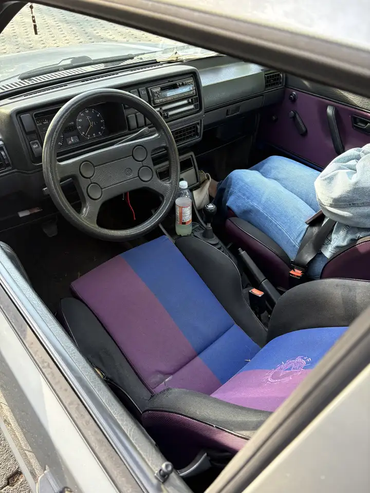 Volkswagen Golf Sky, foto 5