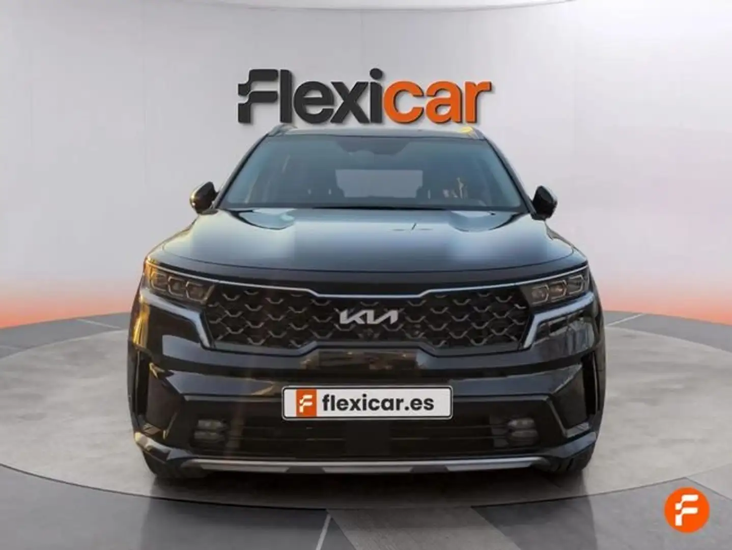 Kia Sorento 2.2CRDi Emotion 4x4 DCT Negro - 2