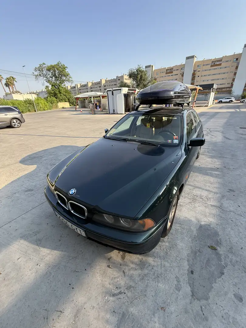 BMW 525 525d - 2