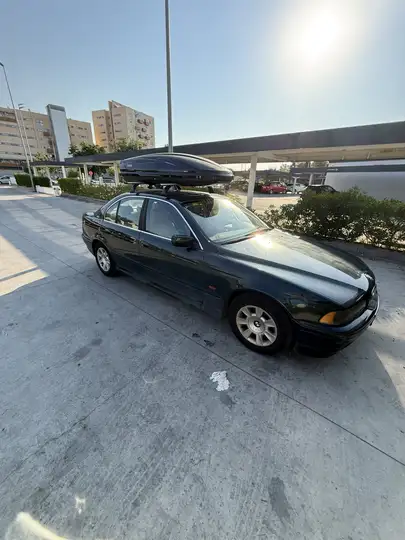 BMW Serie 5 525 d (1996) 2001