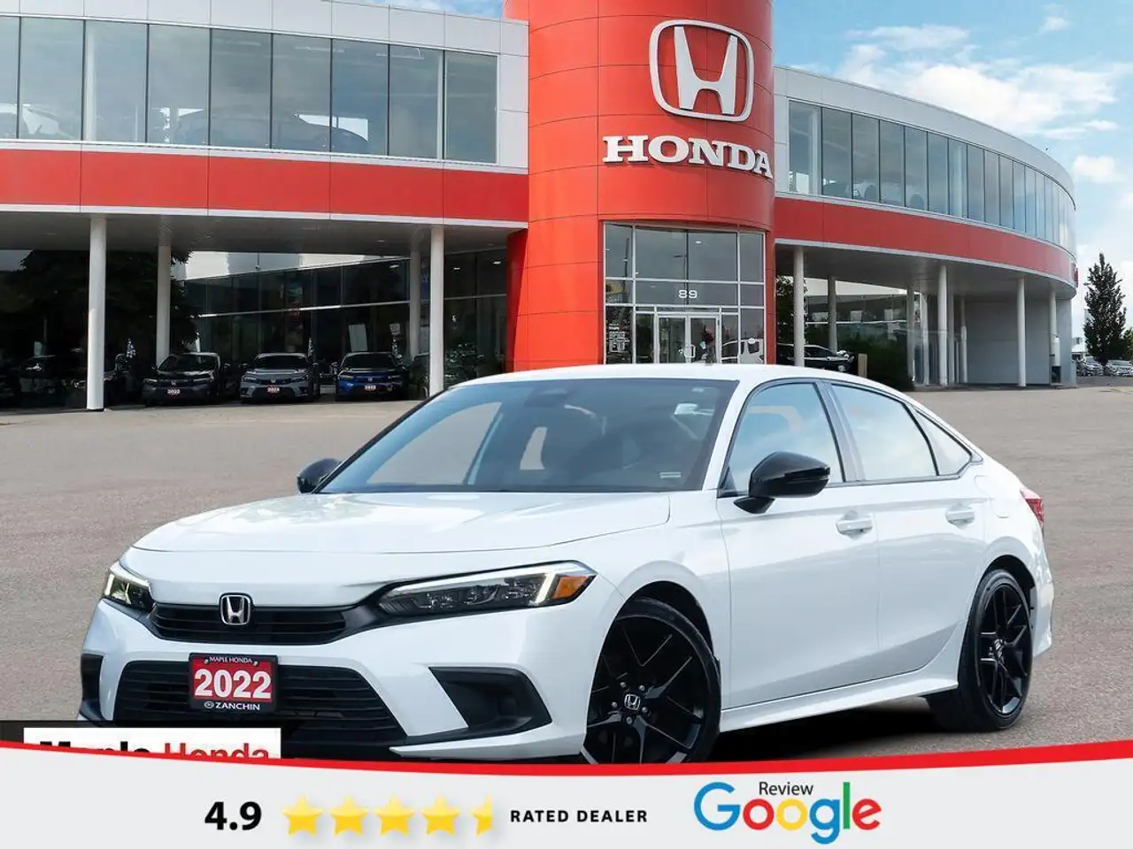 2022 Honda Civic