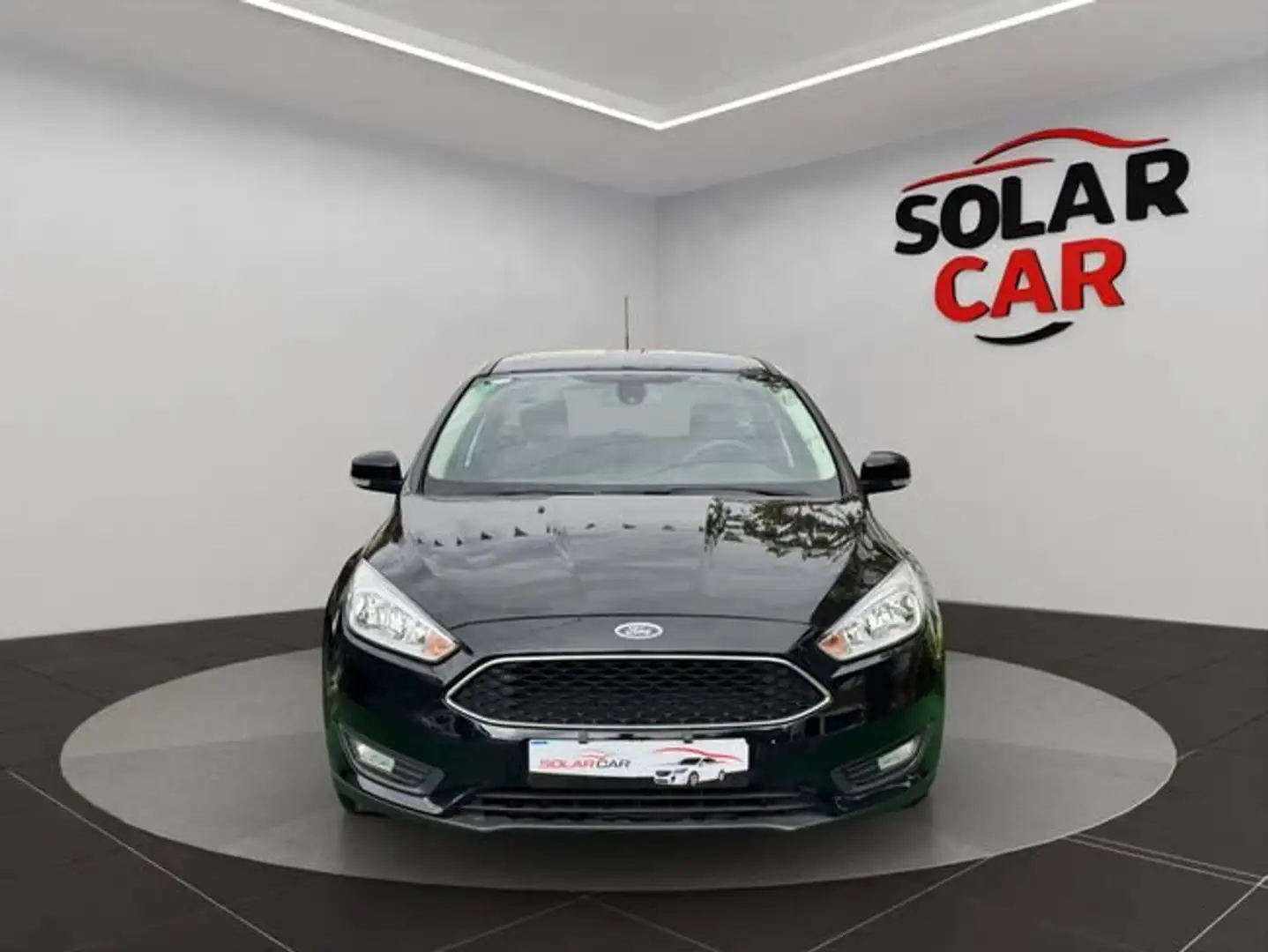 Ford Focus Sportbreak 1.0 Ecoboost ST Line Noir - 2