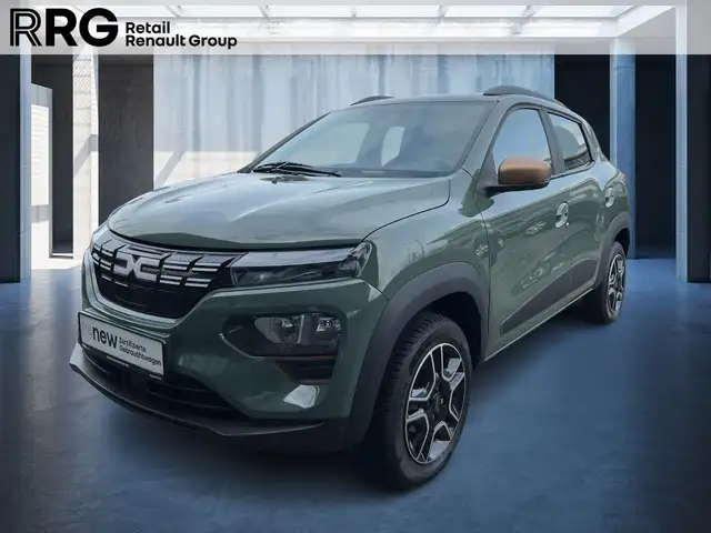 Dacia Spring ELECTRIC EXTREME 27kWh CCS  8 FACH BEREIFT
