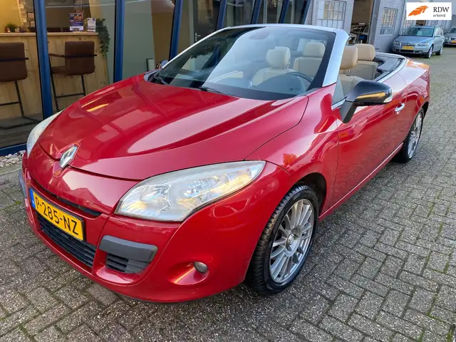 Renault Megane Coupé-Cabriolet 1.4 TCE Dynamique LEER - PANODAK