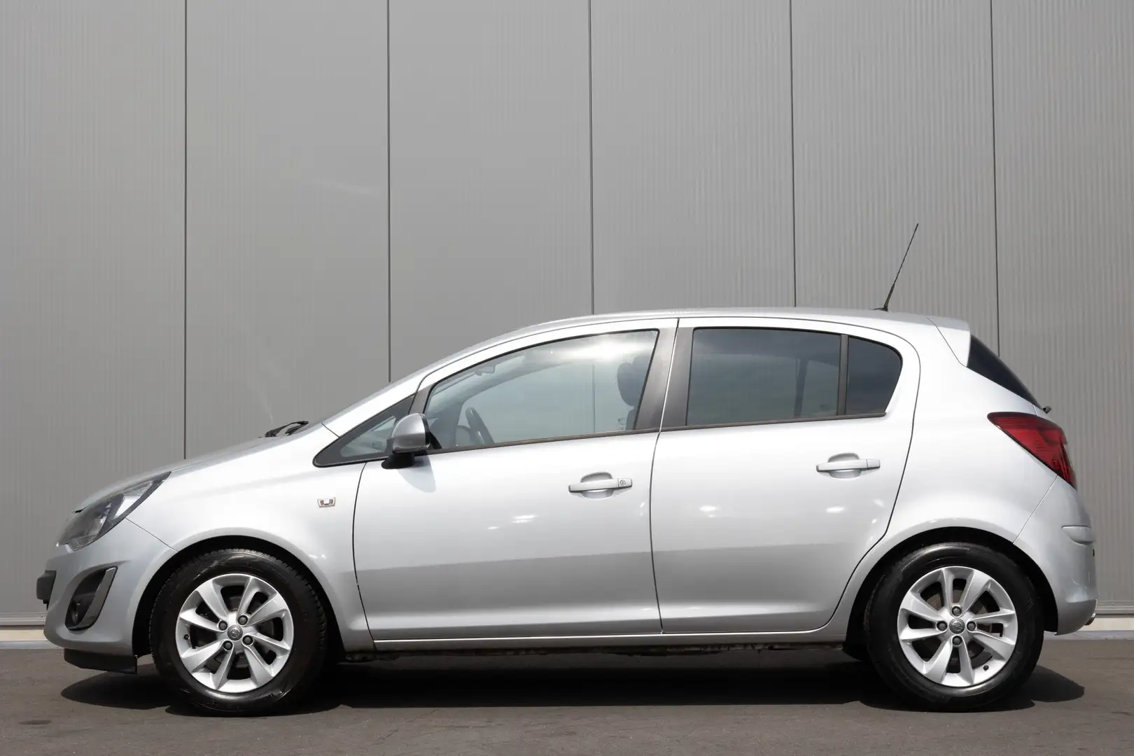 Opel Corsa 1.3 CDTi | COSMO | CLIMATE | NAVI | CRUISE | 5 -DR Grijs - 2