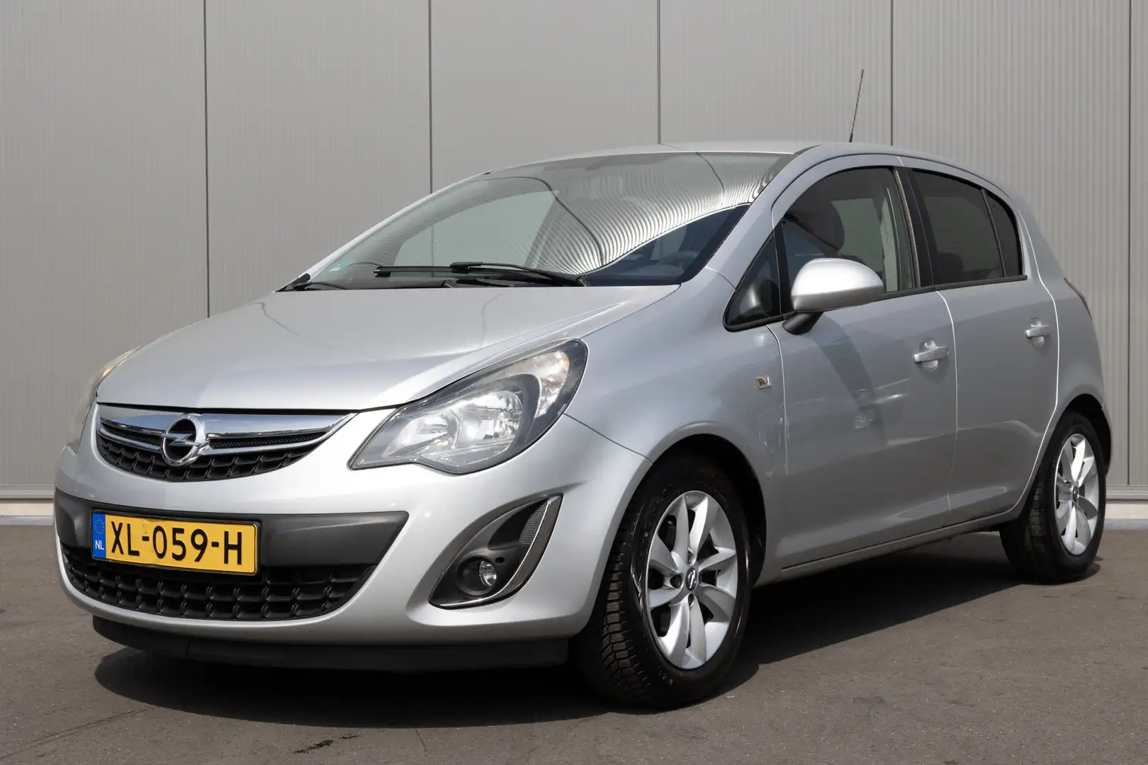 Opel Corsa 1.3 CDTi | COSMO | CLIMATE | NAVI | CRUISE | 5 -DR Grijs - 1