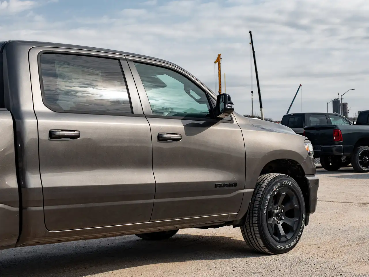 RAM 1500 снимка RAM 1500
