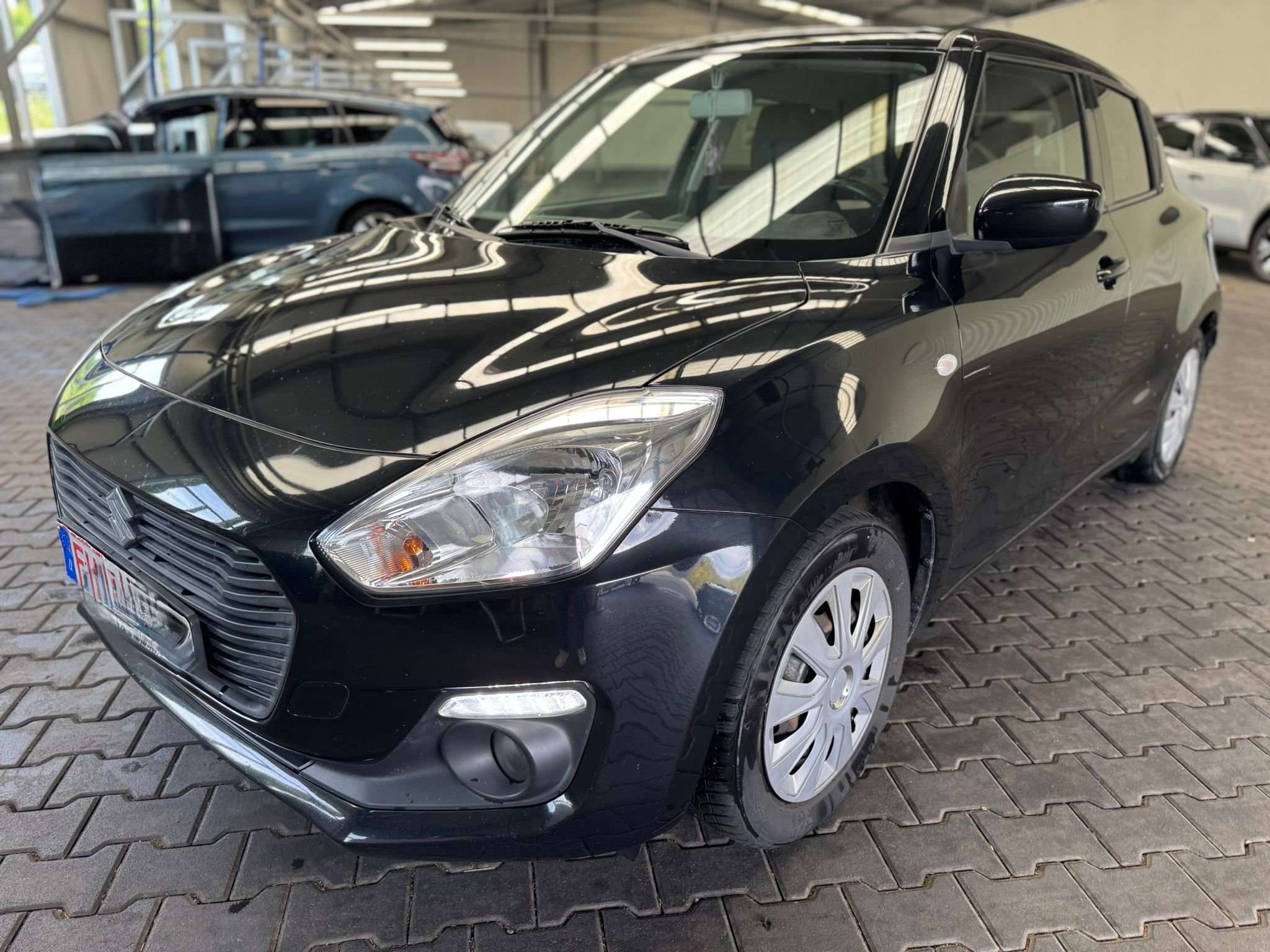 Second hand Suzuki Swift 