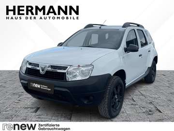 I 1.5 dCi 90 FAP 4x2 Ice *Klima*Radio*ZV*