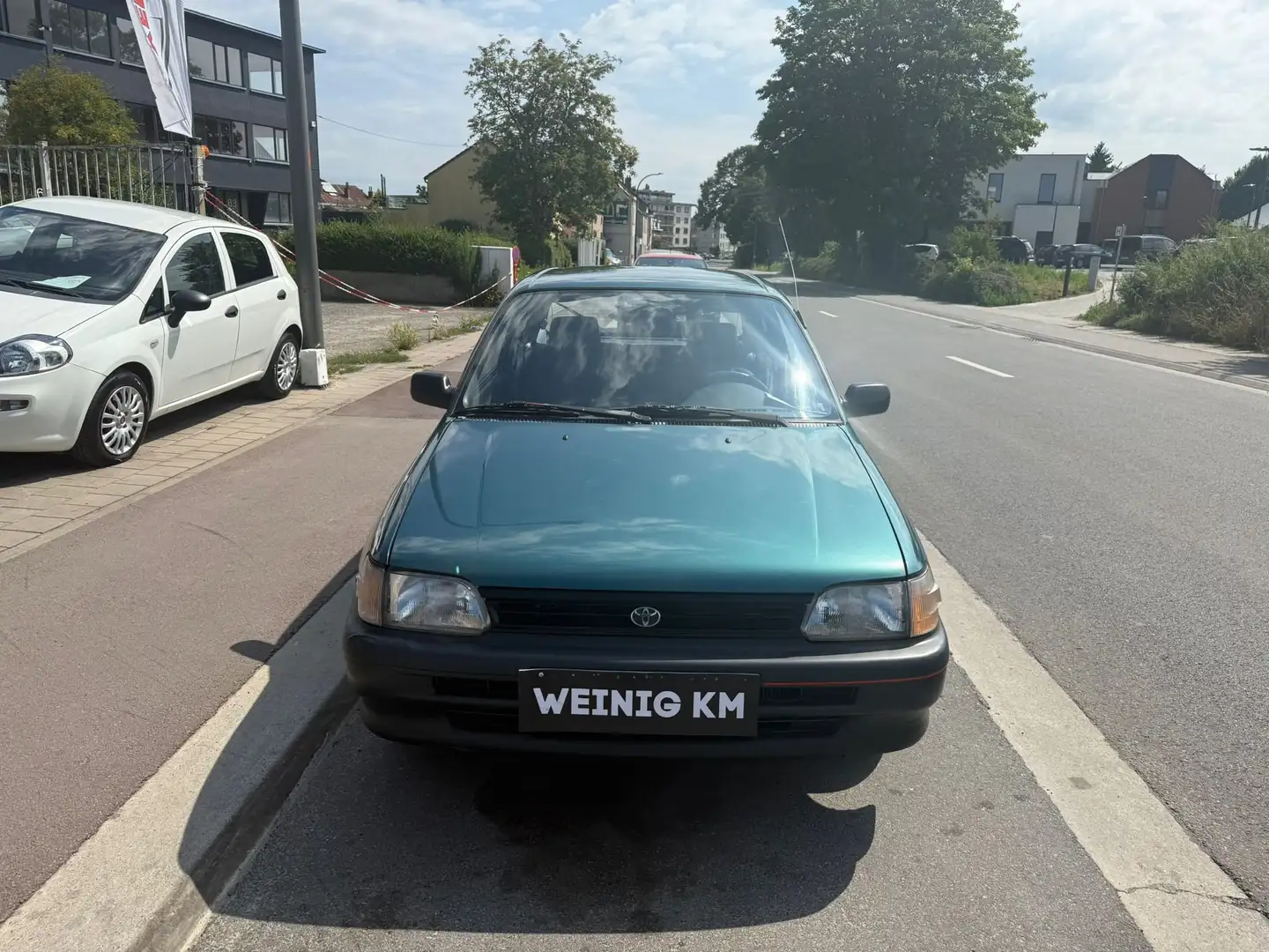 Toyota Starlet STARELT 1.3 Vert - 2