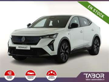 E-Tech 200 Esp Alpine Pano HUD