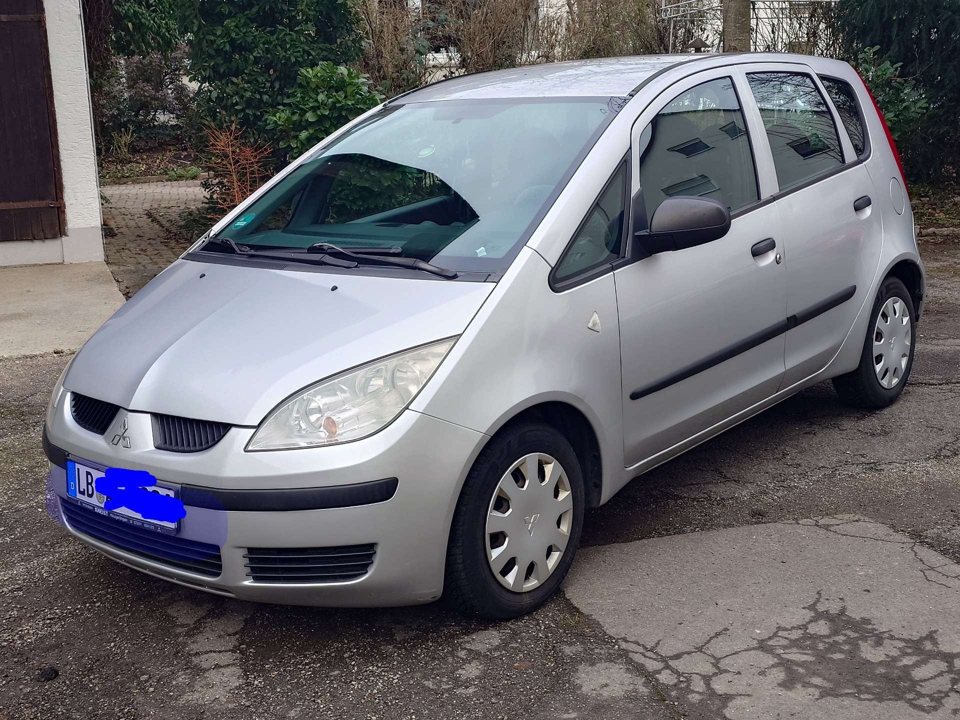 Second hand Mitsubishi Colt 1.1 MPI