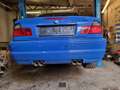 BMW 323 323Ci Cabrio V8, 6 Speed Manual Bleu - thumbnail 4