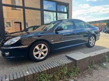 2.7 HDi V6 Executive Ivoire