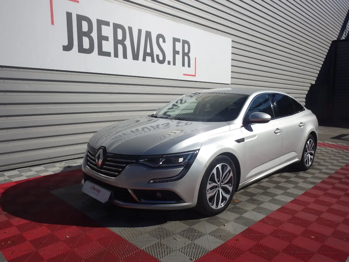 Renault Talisman Blue dCi 150 Intens Gris - 1