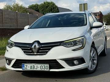Mégane SW 1.5 dCi Energy Intens EDC BOÎTE AUTOMATIQUE*CARNET COMPLET*GARANTIE