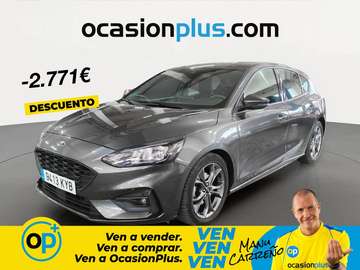 1.5 Ecoboost ST Line Aut. 150