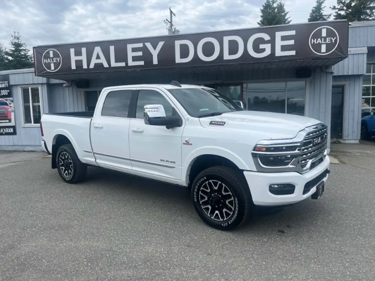 2026 RAM 3500
