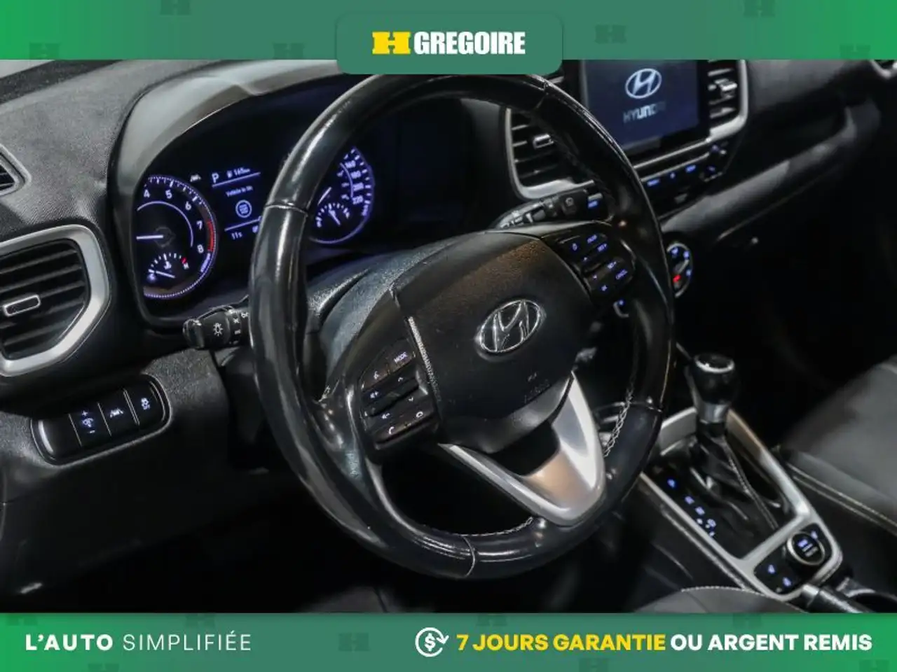 Hyundai Venue fotografie Hyundai Venue