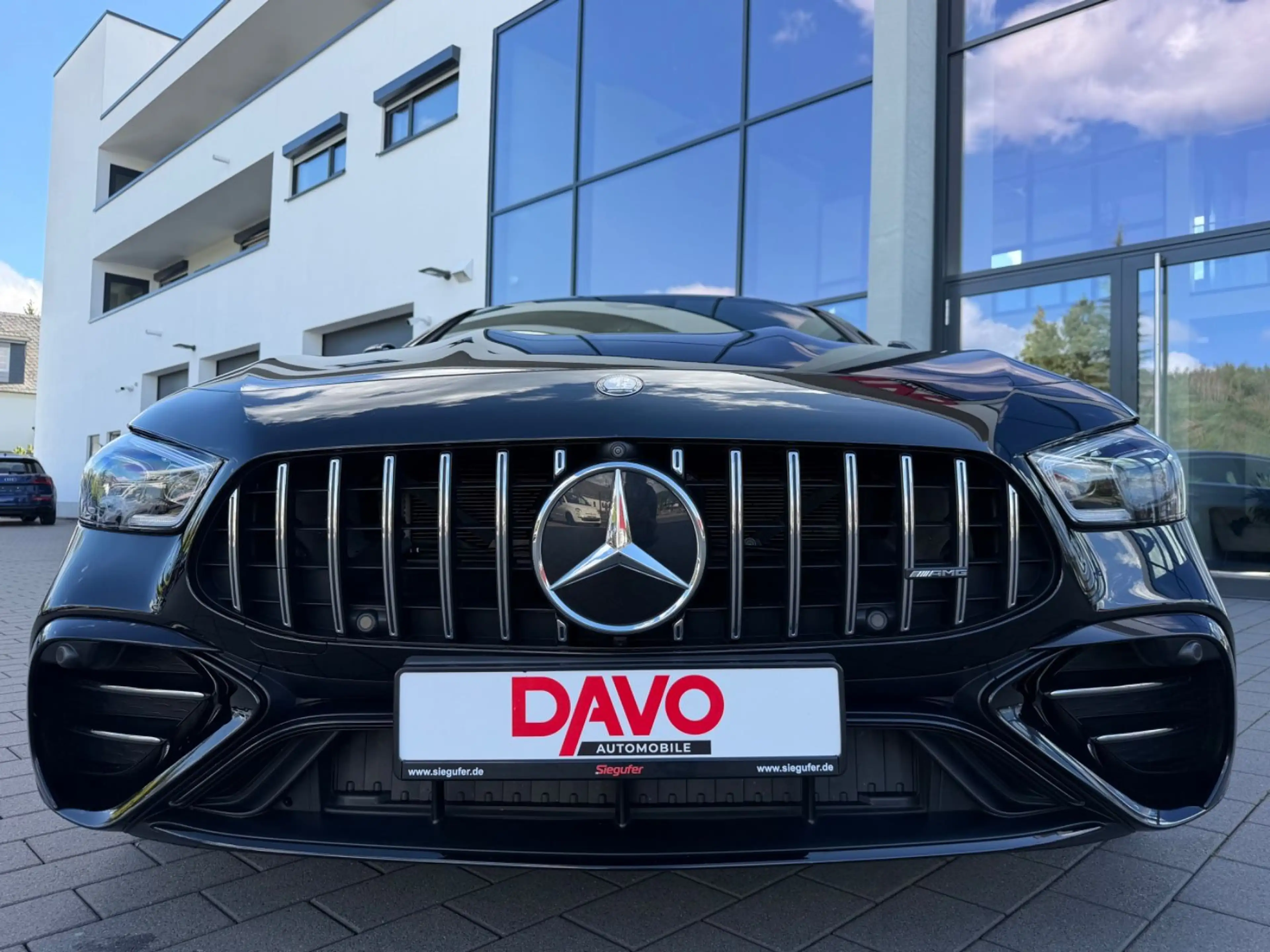 Mercedes-Benz AMG GT 53 4Matic+/Pano/Burmester/Head Up — photo 4