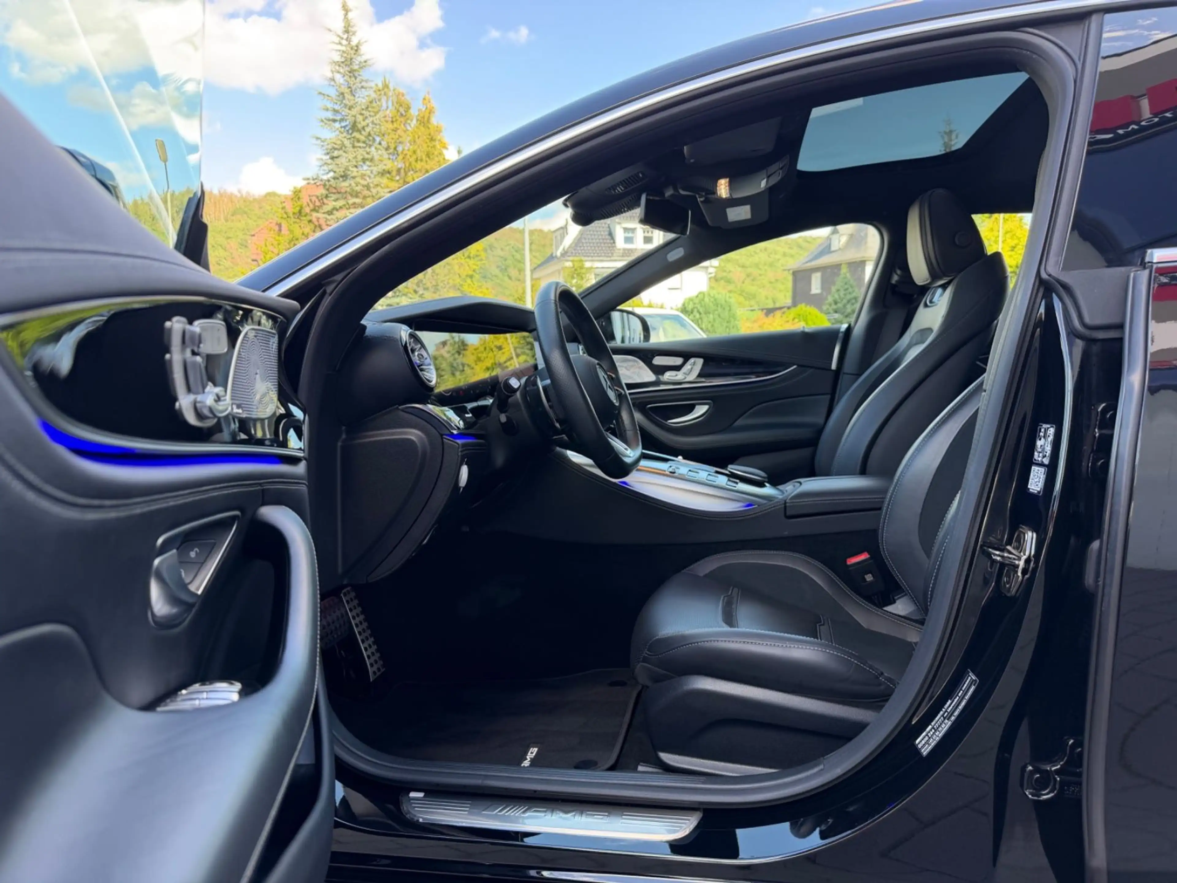 Mercedes-Benz AMG GT 53 4Matic+/Pano/Burmester/Head Up — photo 10