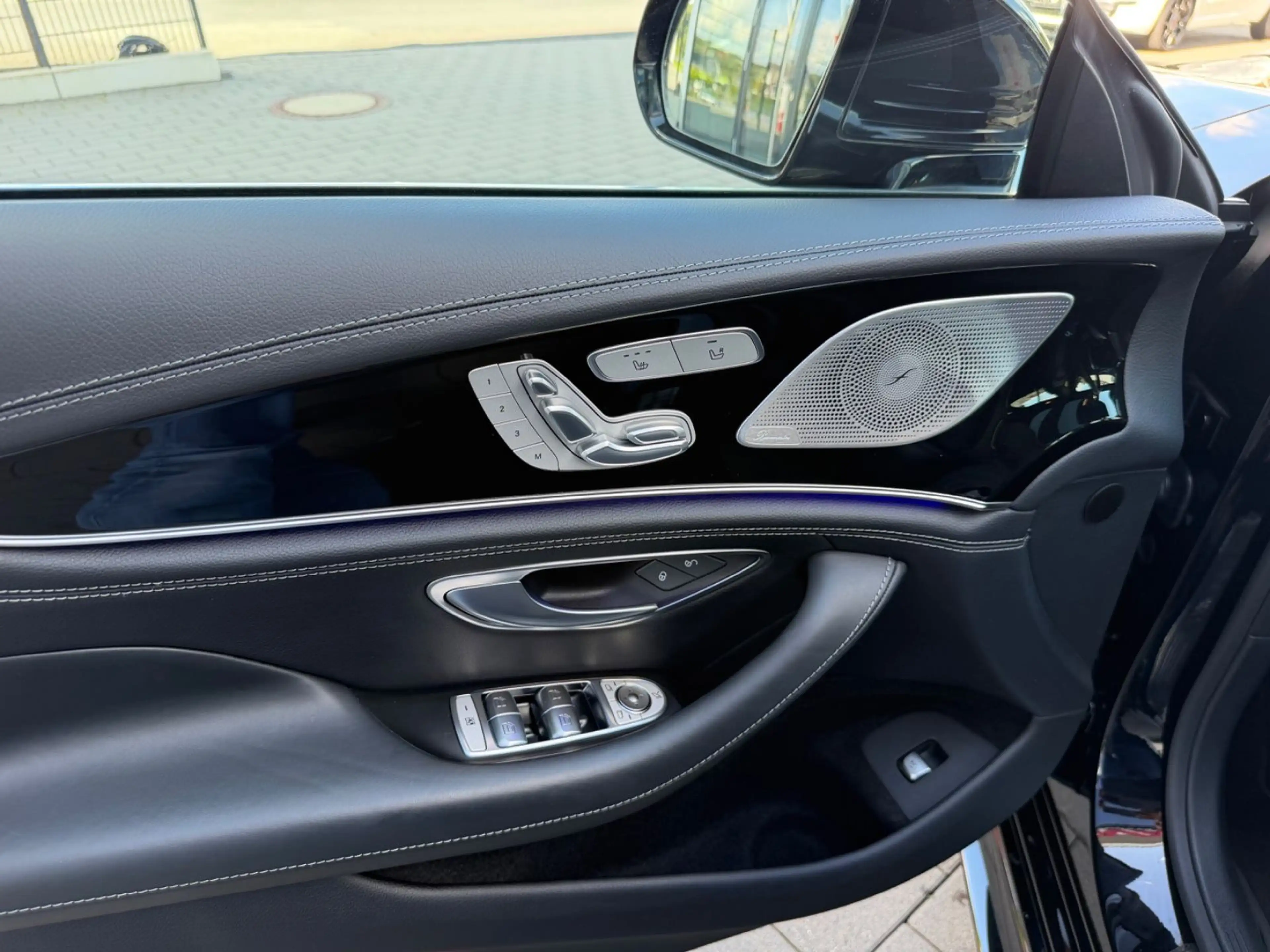 Mercedes-Benz AMG GT 53 4Matic+/Pano/Burmester/Head Up — photo 13
