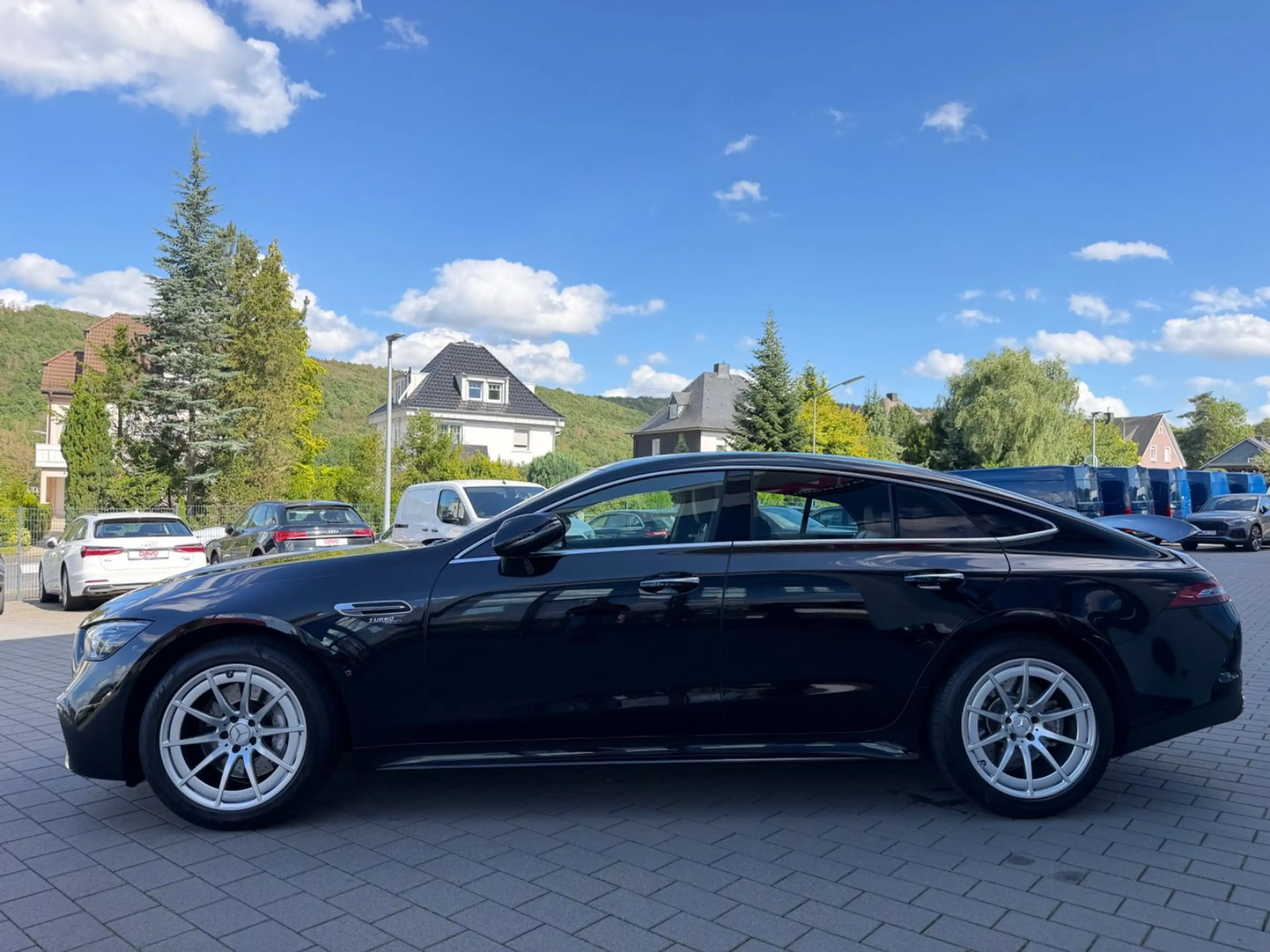 Mercedes-Benz AMG GT 53 4Matic+/Pano/Burmester/Head Up — photo 6