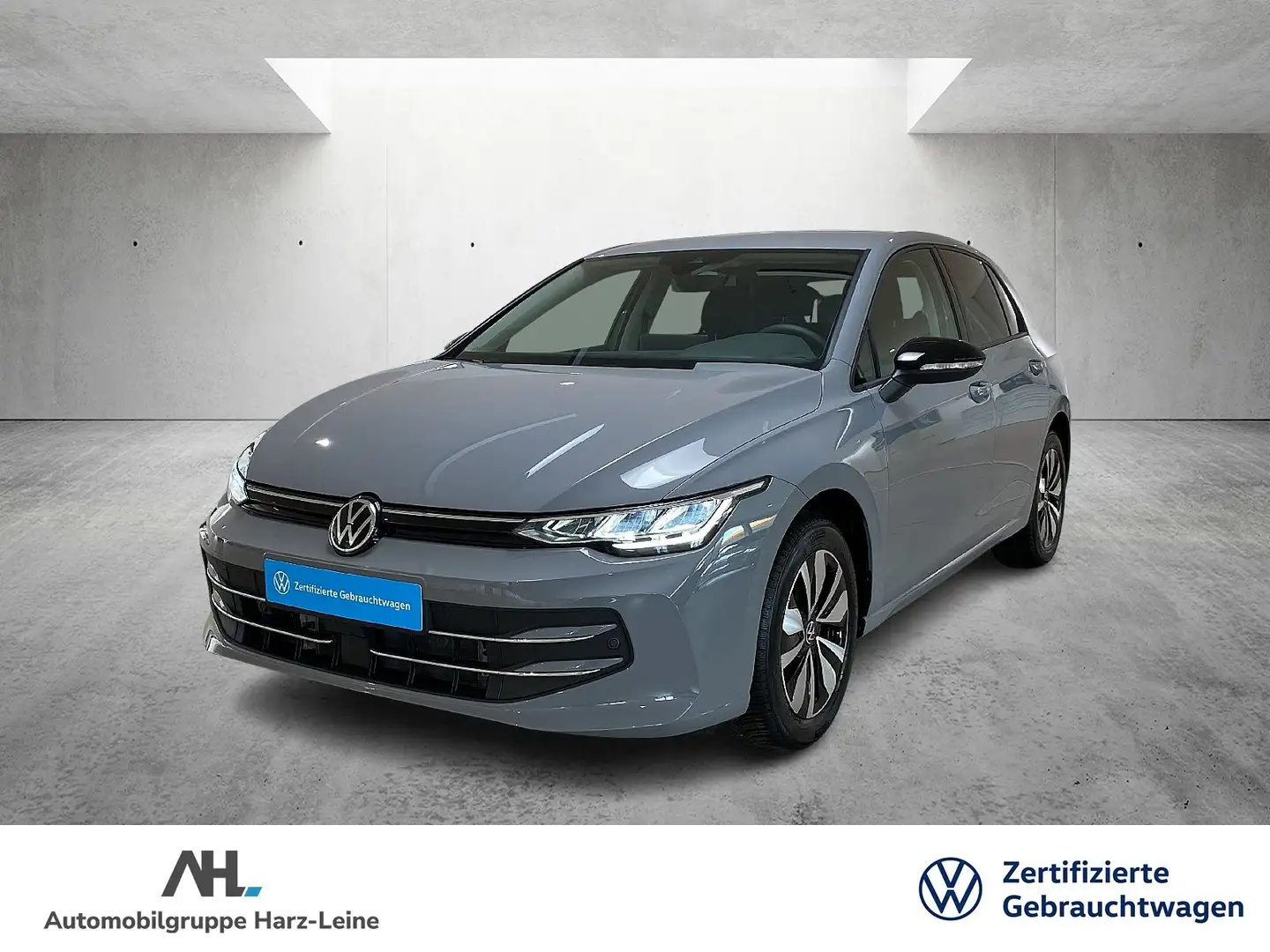 Volkswagen Golf VIII 1.5 TSI Goal AppConnect ACC PDC LED Grijs - 1