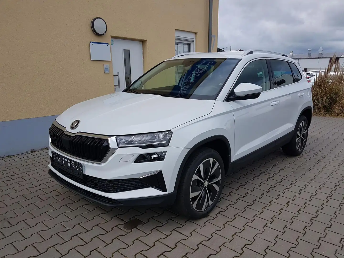 Skoda Karoq Top Selection ACC Virt.Pedal Kessy Virt.Cockpit... - 2