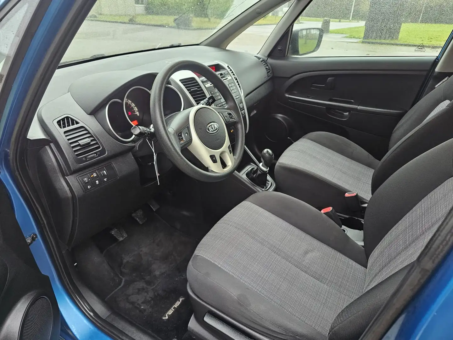 Kia Venga 1.4 CVVT X-tra AIRCO *apk:11-2026* Albastru - 2
