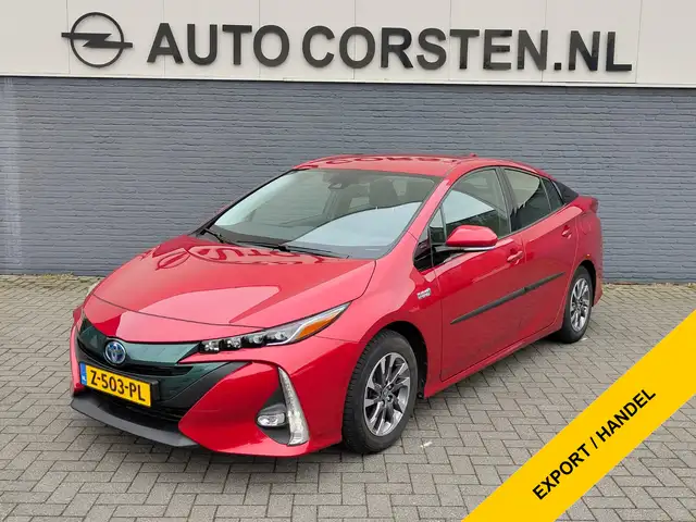 Toyota Prius 1.8I Plug-in Hybrid AUT. // Airco Defect // NWE Mo