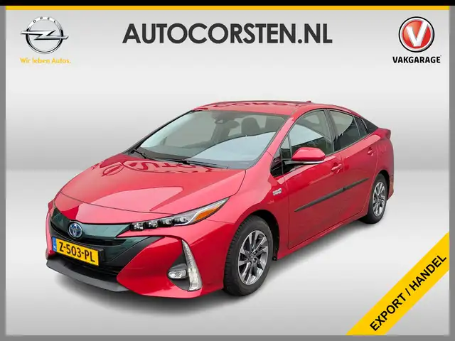 Toyota Prius 1.8I Plug-in Hybrid AUT. // Airco Defect // NWE Mo