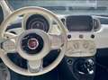 Fiat 500 1.2i Lounge Blanc - thumbnail 4