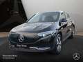 Mercedes-Benz EQA 250 PROG+ADVANCED+360+SPUR Schwarz - thumbnail 2