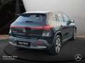 Mercedes-Benz EQA 250 PROG+ADVANCED+360+SPUR Schwarz - thumbnail 8