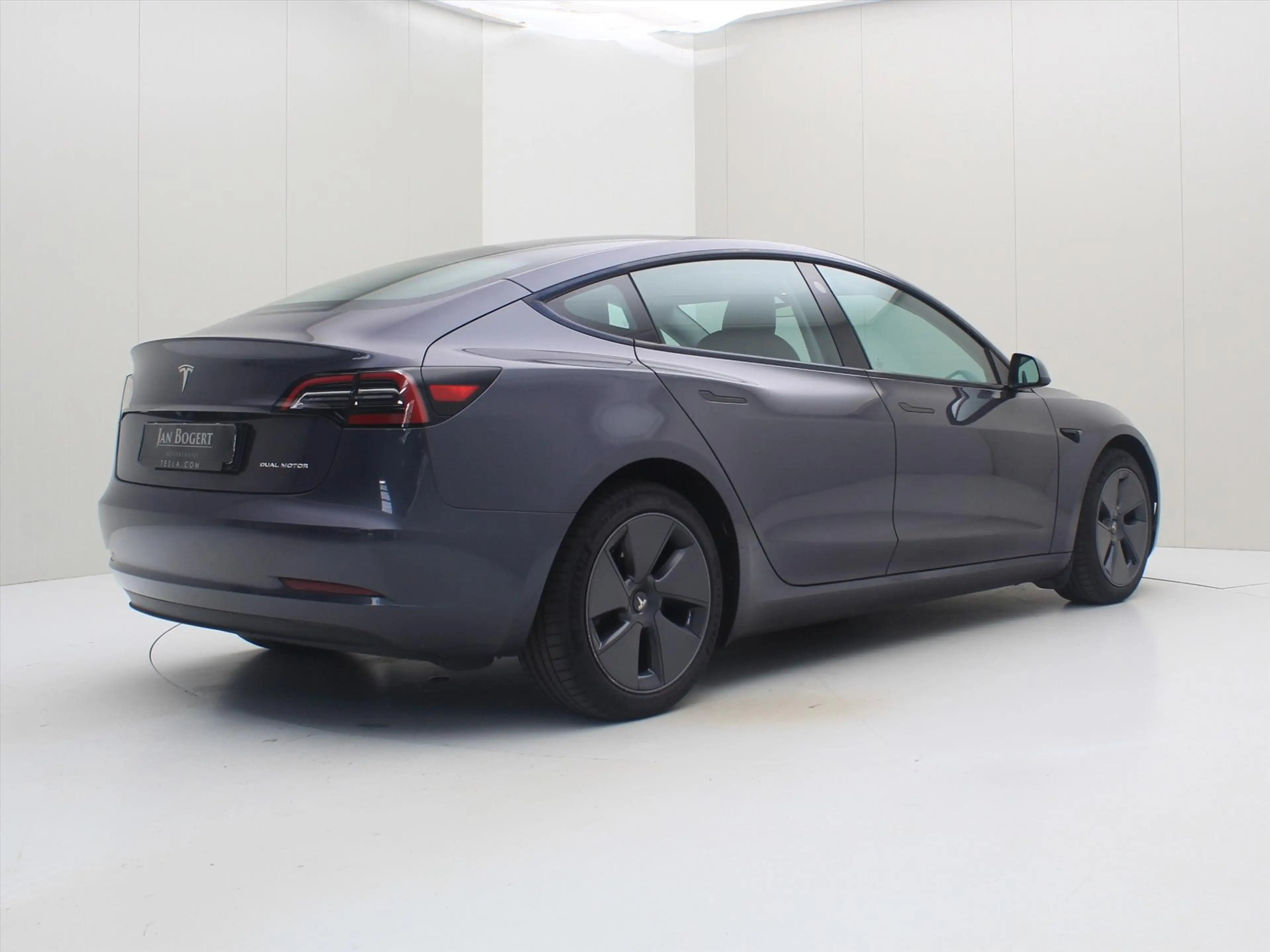 Tesla Model 3 Long-Range AWD 75 kWh 94.2% SoH UPGRADE [ AUTOPILO — photo 2
