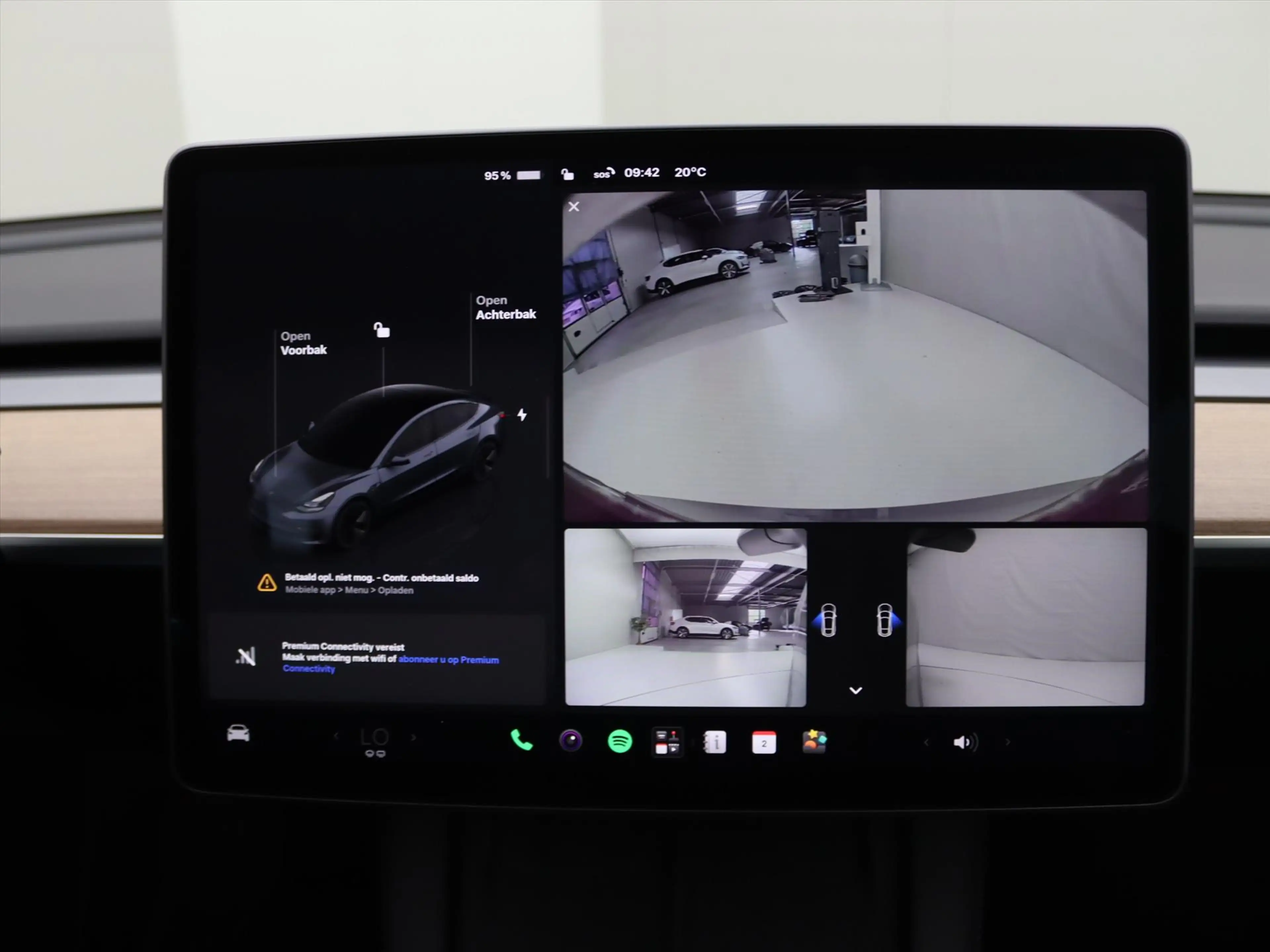 Tesla Model 3 Long-Range AWD 75 kWh 94.2% SoH UPGRADE [ AUTOPILO — photo 37