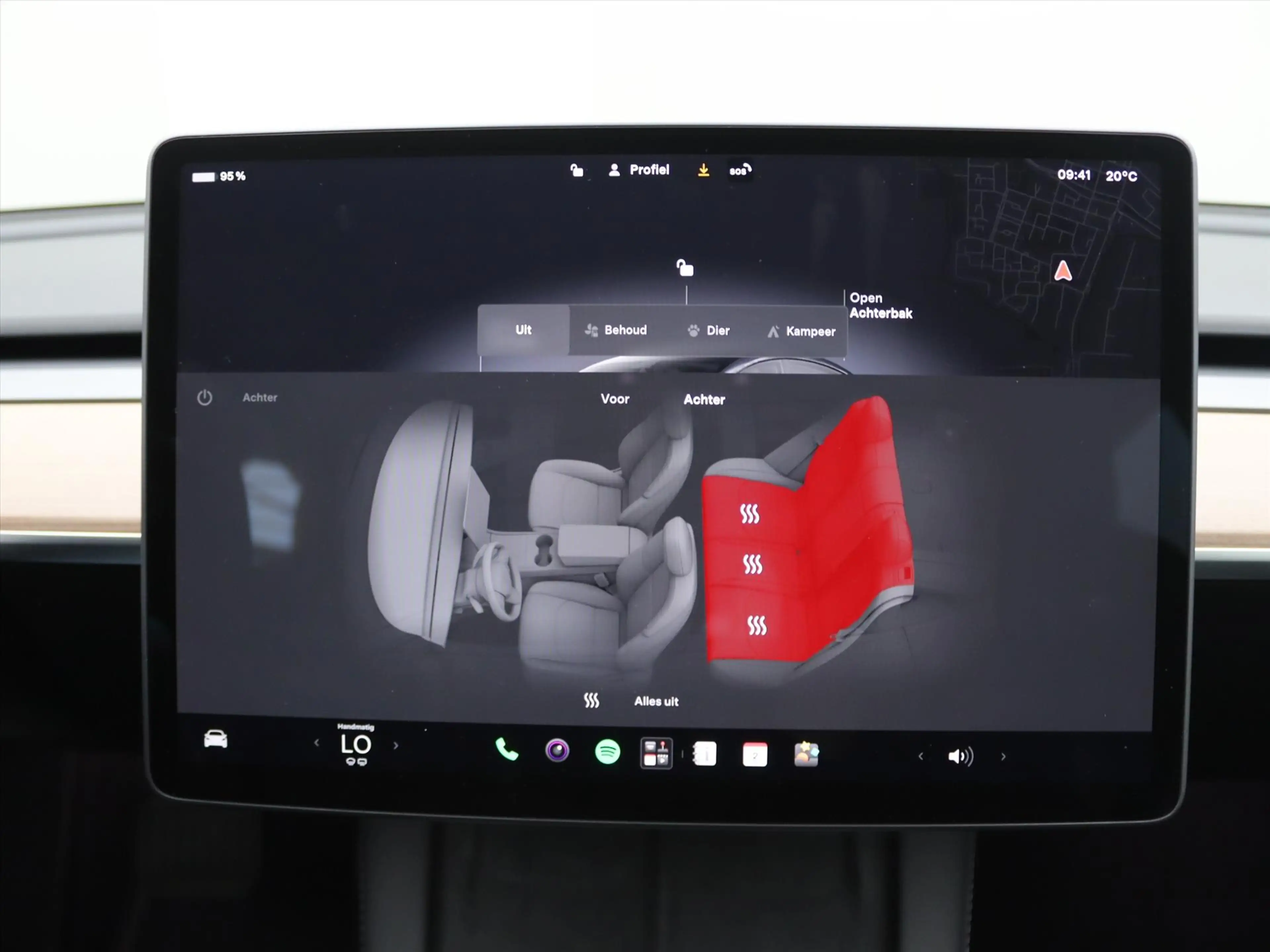 Tesla Model 3 Long-Range AWD 75 kWh 94.2% SoH UPGRADE [ AUTOPILO — photo 33