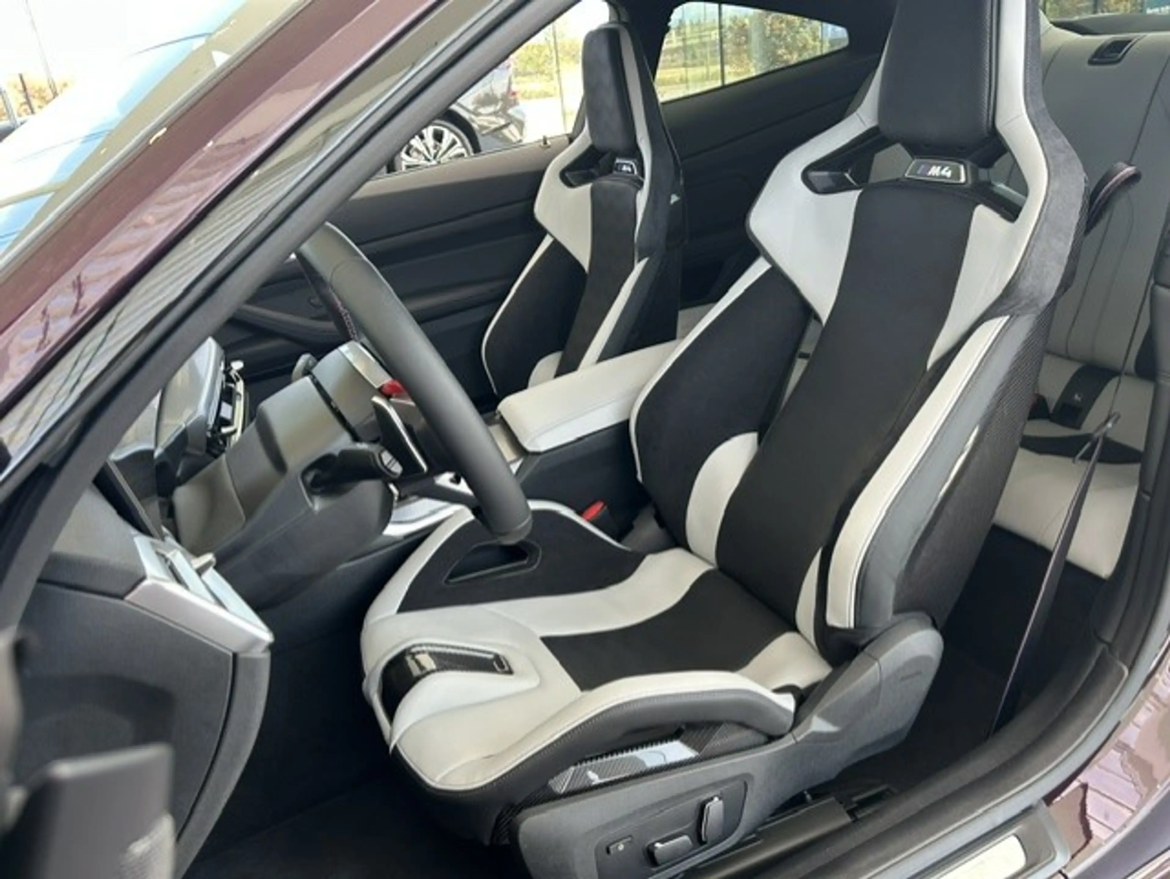 BMW M4 M4 Coupé 3.0 XAS Competition Competition — photo 5