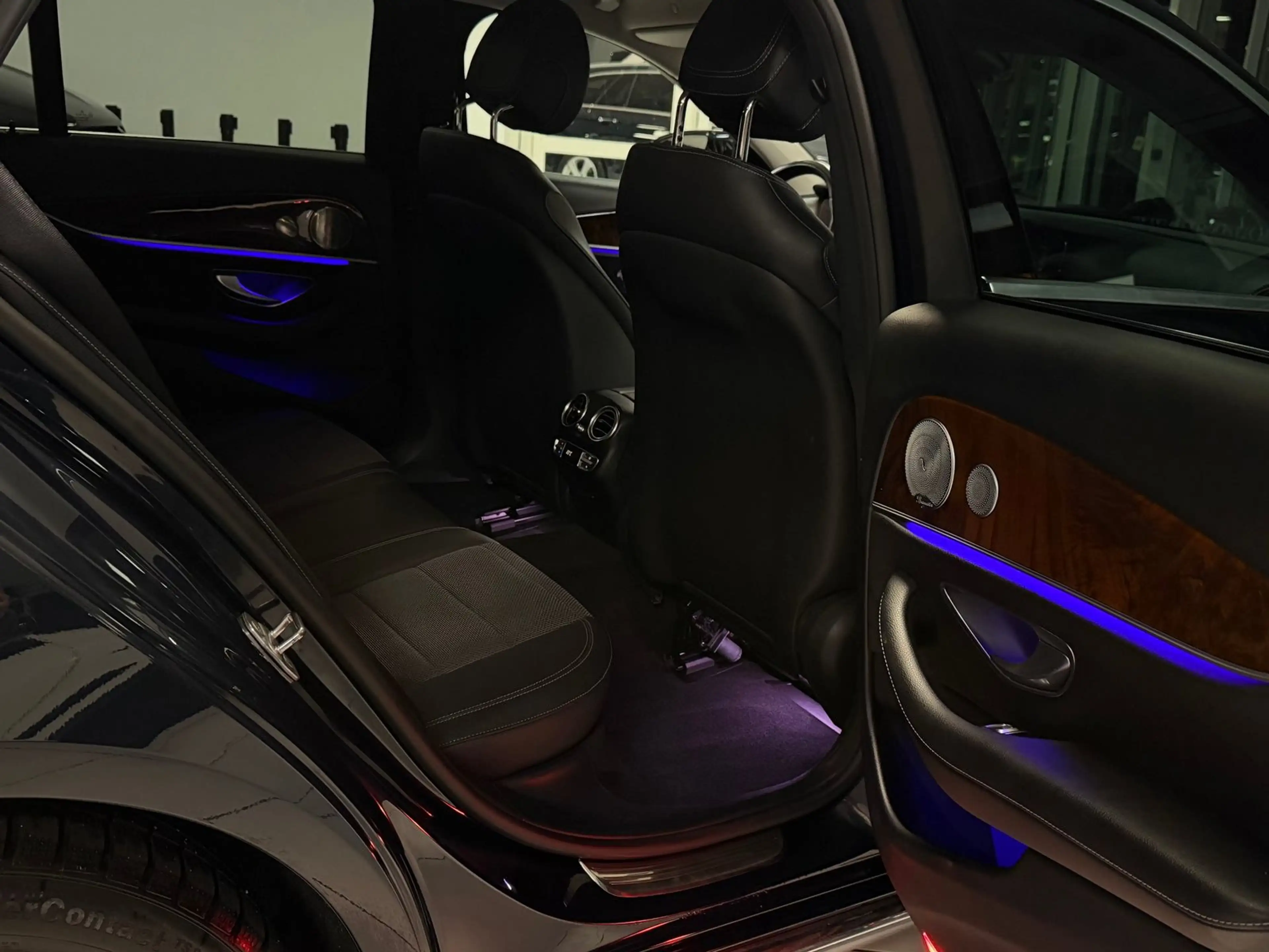 Mercedes-Benz E 220 d T BURMESTER WIDESCREEN AVANTGARDE TRAUM — photo 13