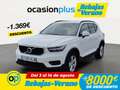 Volvo XC40 T4 Aut. Blanco - thumbnail 1