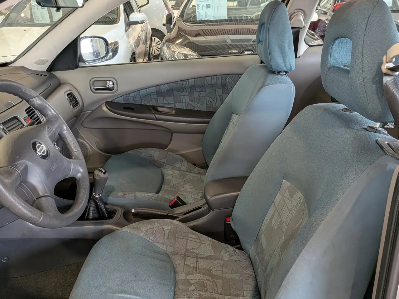 Nissan Almera 1.5 Luxury Airco, Trekhaak, Stuurbekrachtiging, foto 6