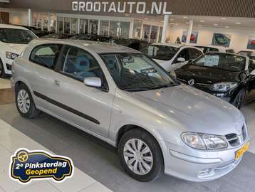 1.5 Luxury Airco, Trekhaak, Stuurbekrachtiging