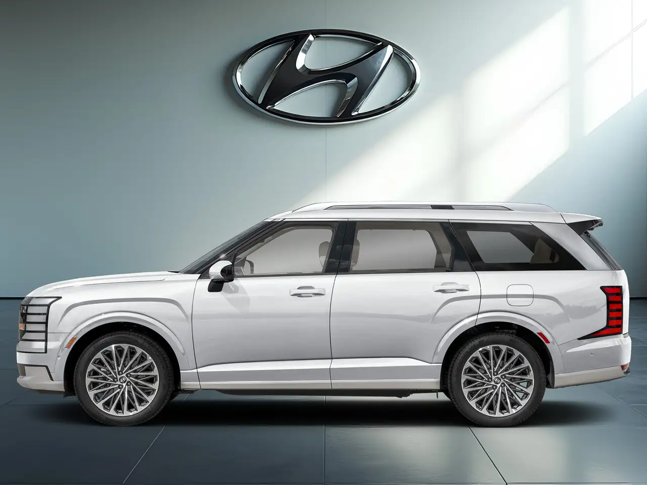 Hyundai PALISADE снимка Hyundai PALISADE