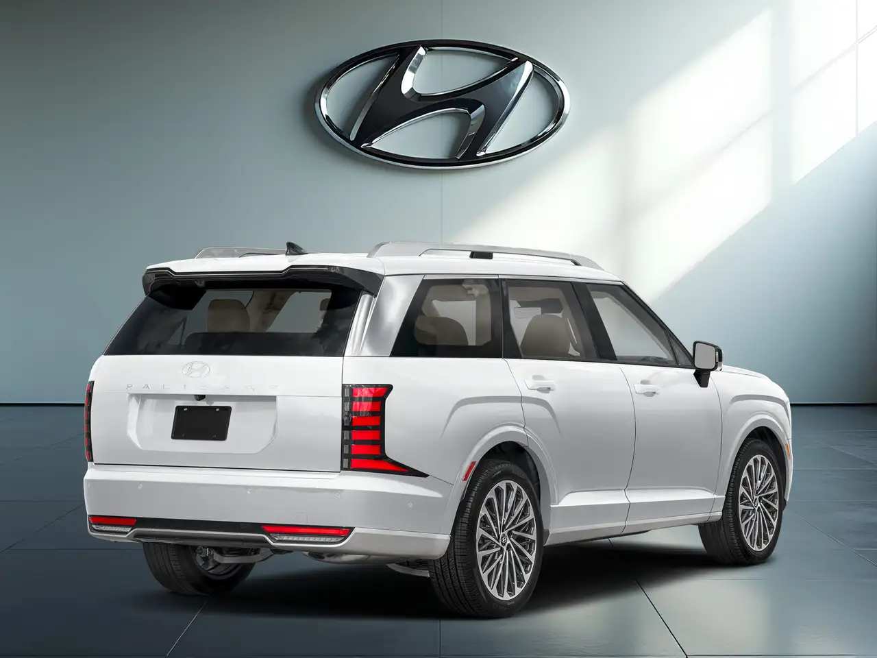 Hyundai PALISADE снимка Hyundai PALISADE