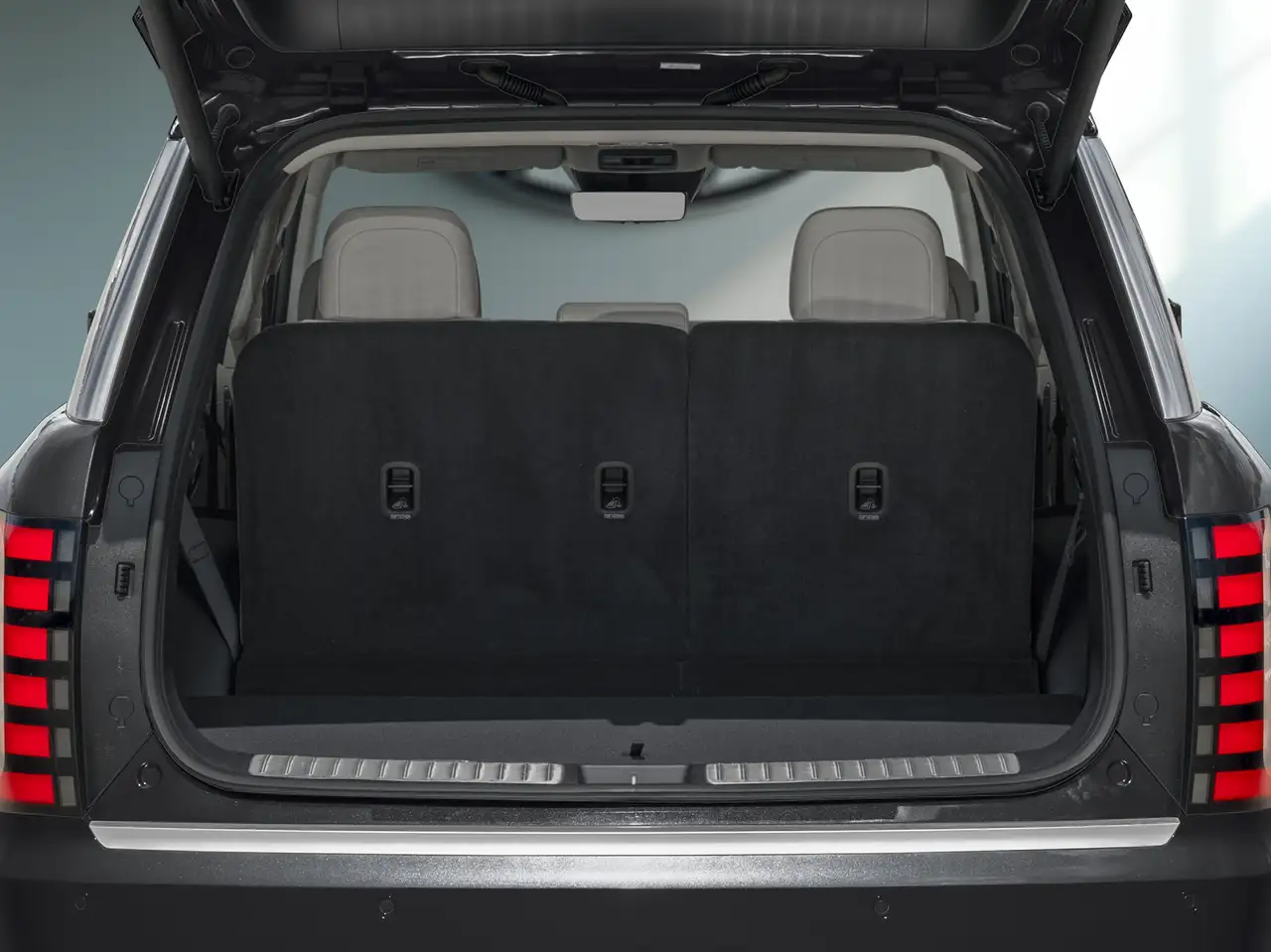 Hyundai PALISADE снимка Hyundai PALISADE