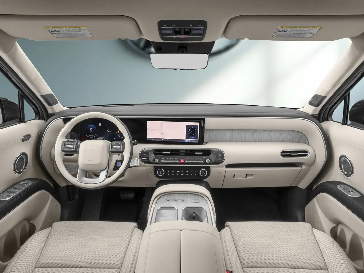 Hyundai PALISADE снимка Hyundai PALISADE