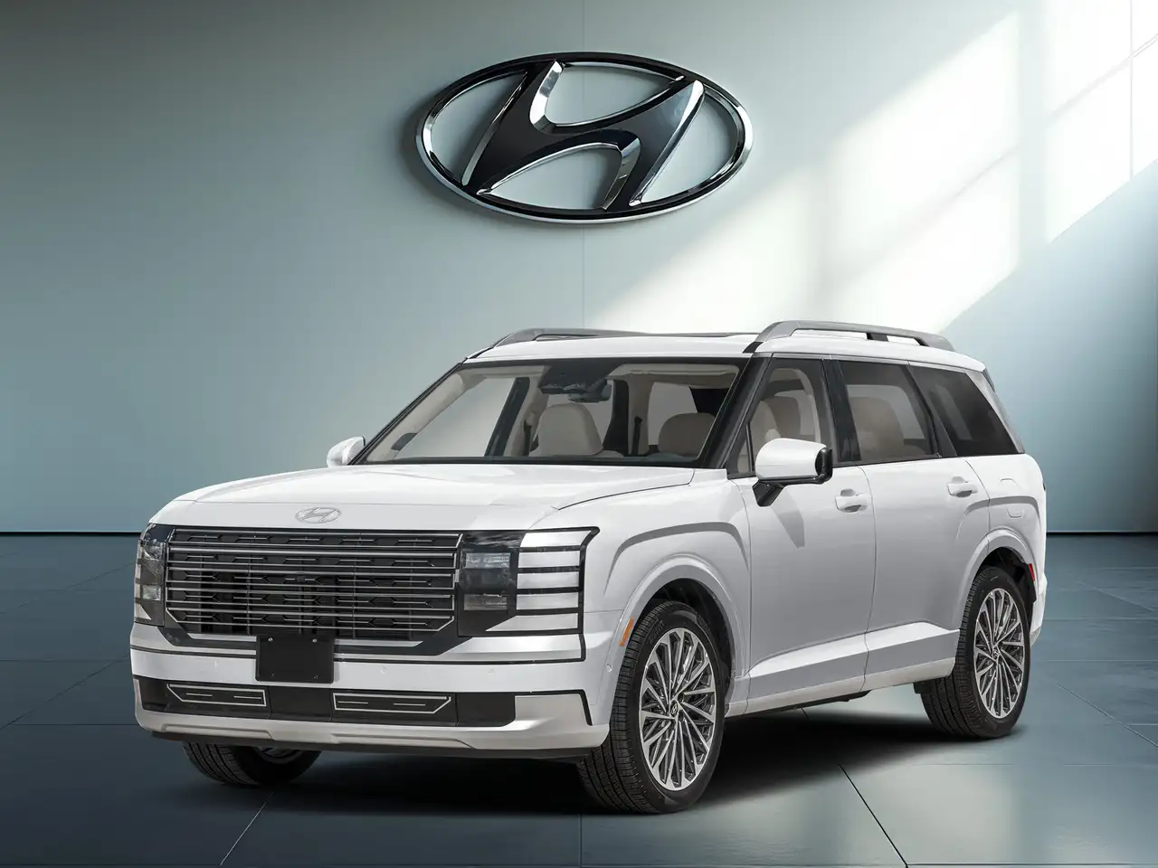 Hyundai PALISADE снимка Hyundai PALISADE