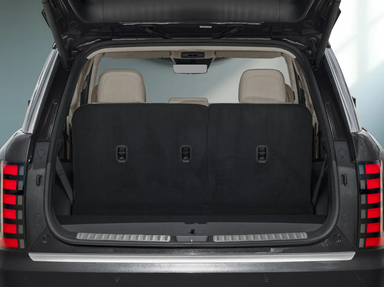 Hyundai PALISADE снимка Hyundai PALISADE
